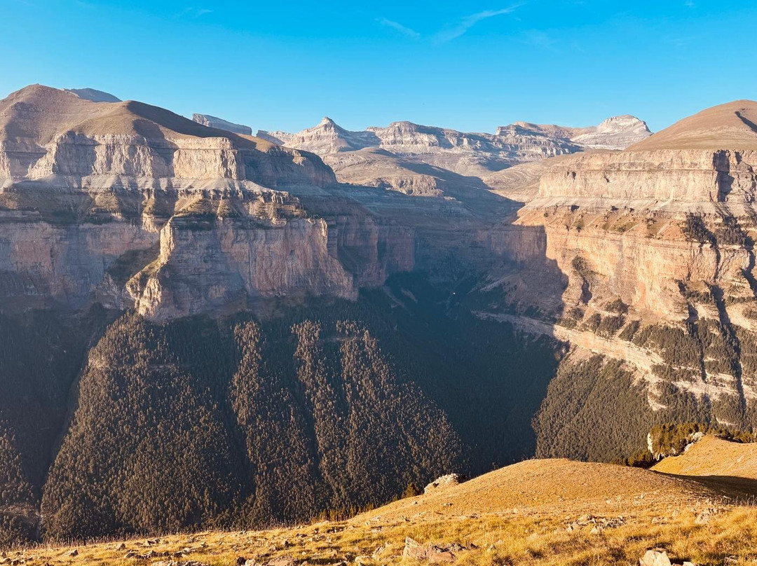 Miradores de Ordesa-Broto必去景点