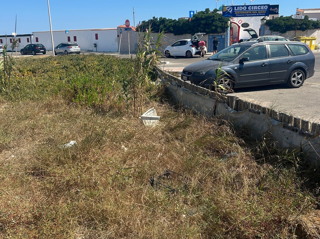 Torre - Torre Chianca-Torre Chianca必去景点