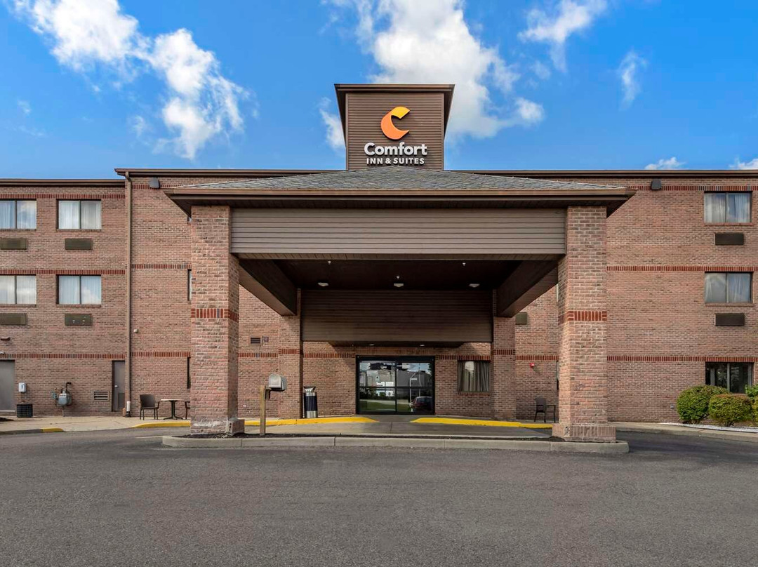 Mantua酒店住宿-Comfort Inn and Suites