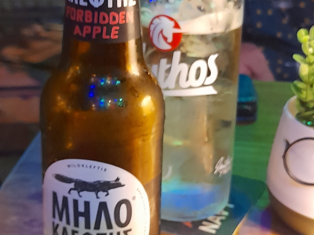 Mulberry Bar-Alykanas必去景点