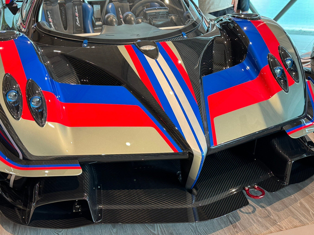 Museo Horacio Pagani-San Cesario sul Panaro必去景点