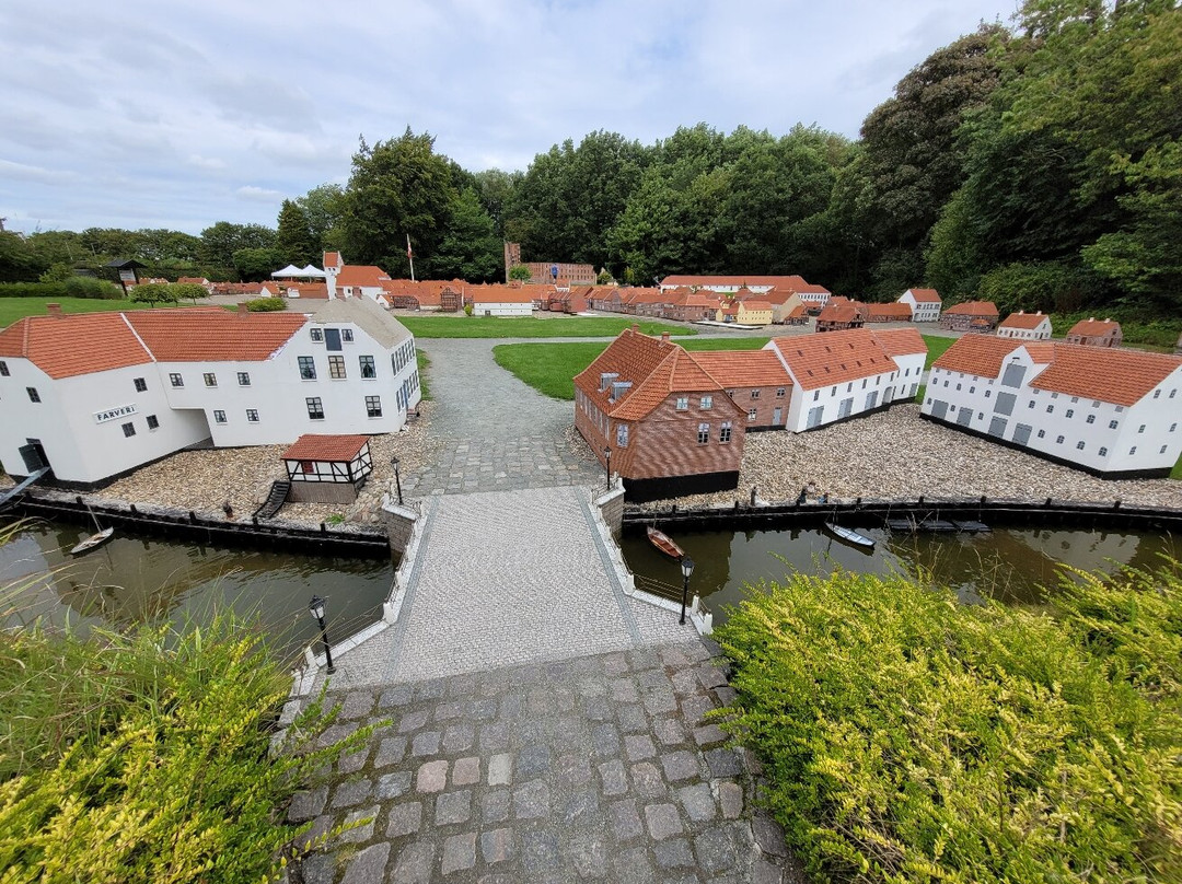 Geografisk Have-科灵必去景点