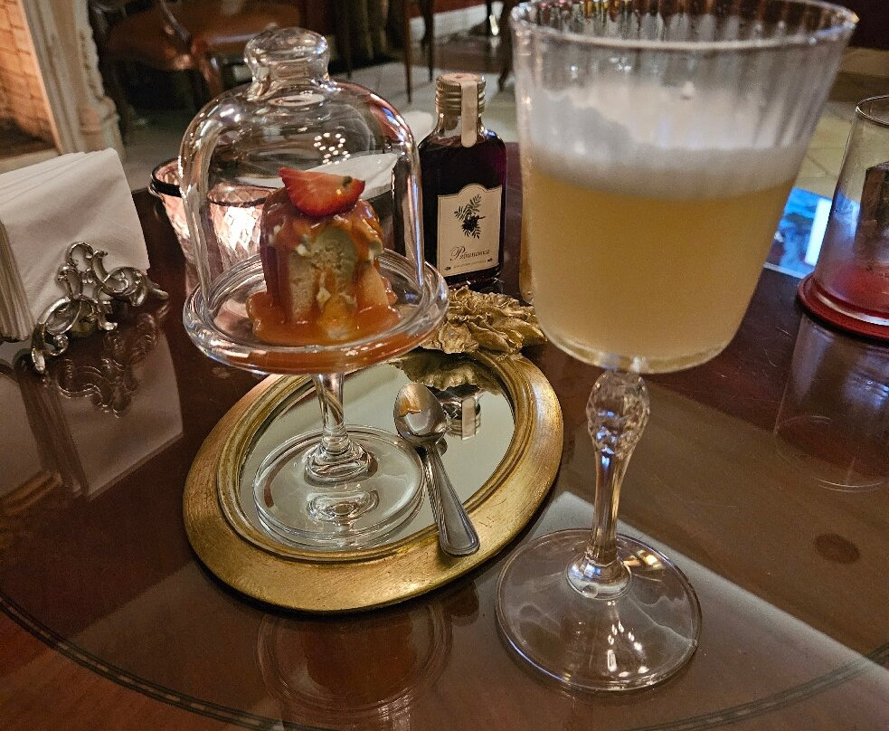 Kronon Park Hotel主图