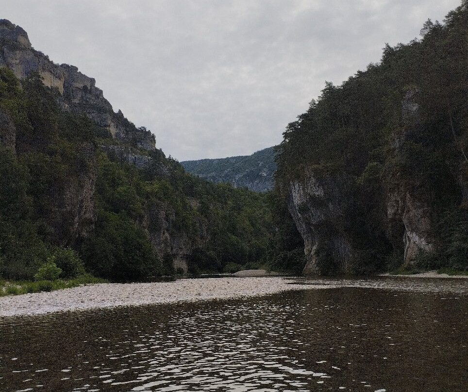 Les Bateliers des Gorges du Tarn-La Malene必去景点