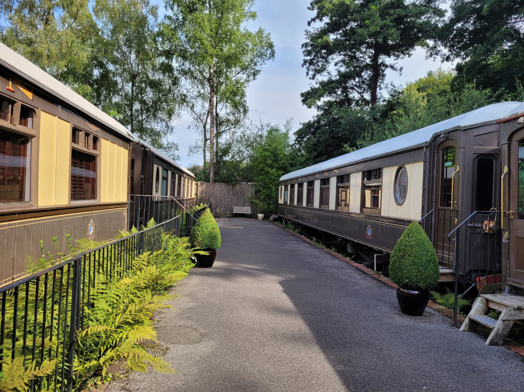 老火车站酒店主图