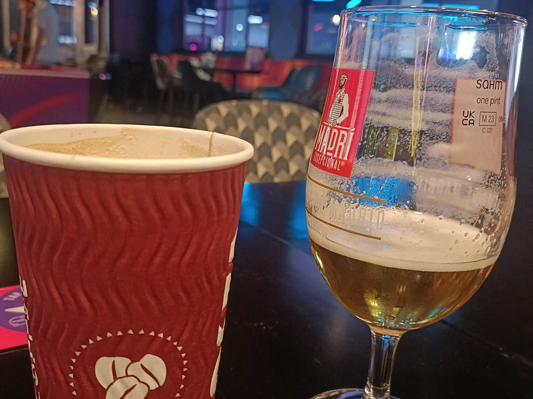 Hollywood Bowl Merry Hill