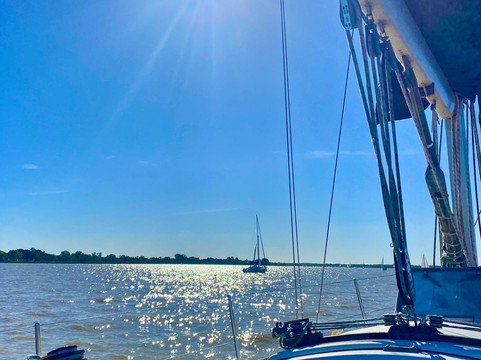 Paseos en Velero-布宜诺斯艾利斯必去景点