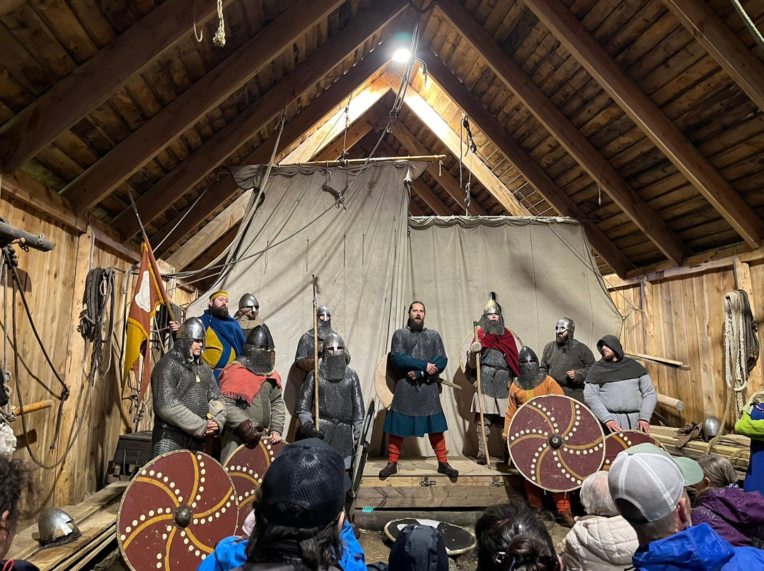 Lofotr Viking Museum-Bostad必去景点