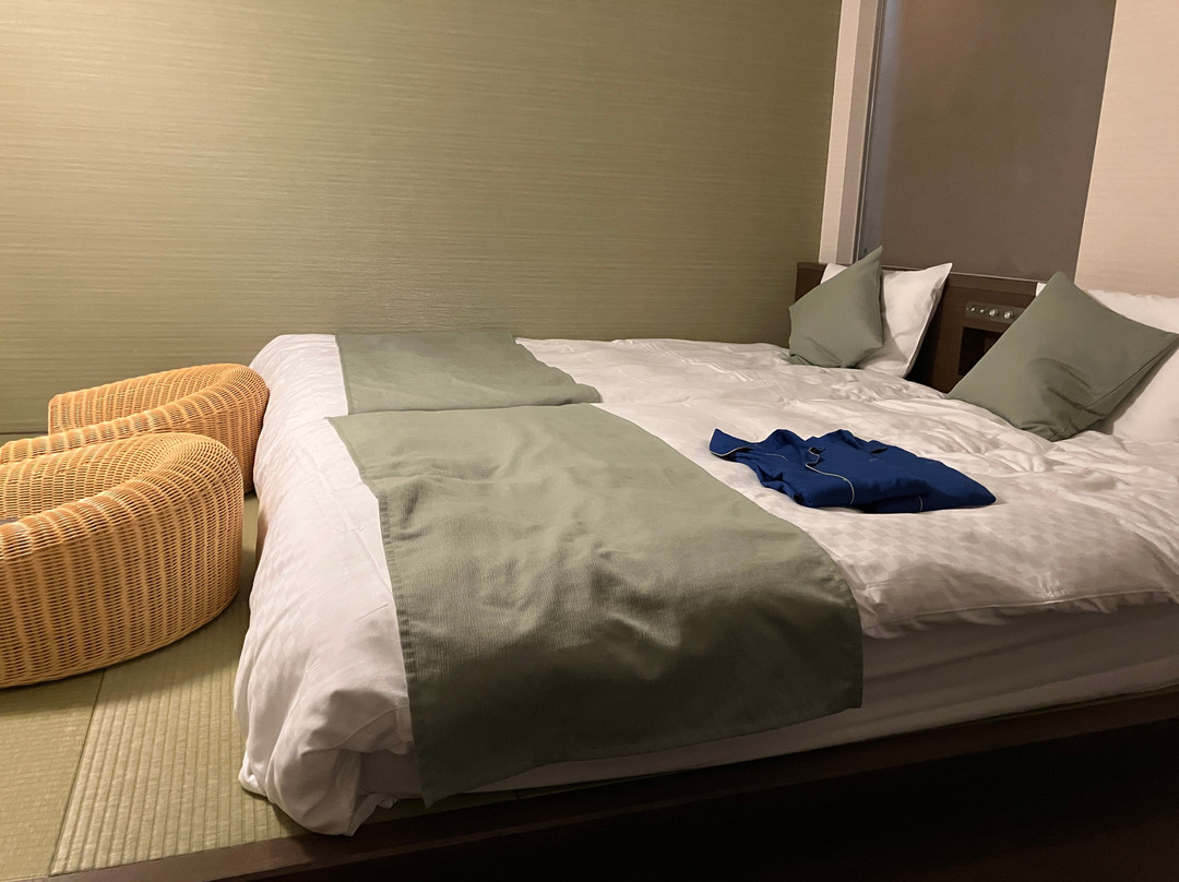 Hotel Inn Sakata Ekimae主图