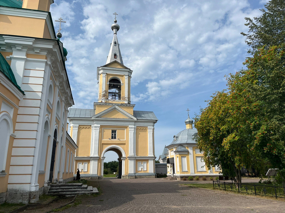 Vvedeno-Oyatskiy Monastery-Oyat必去景点