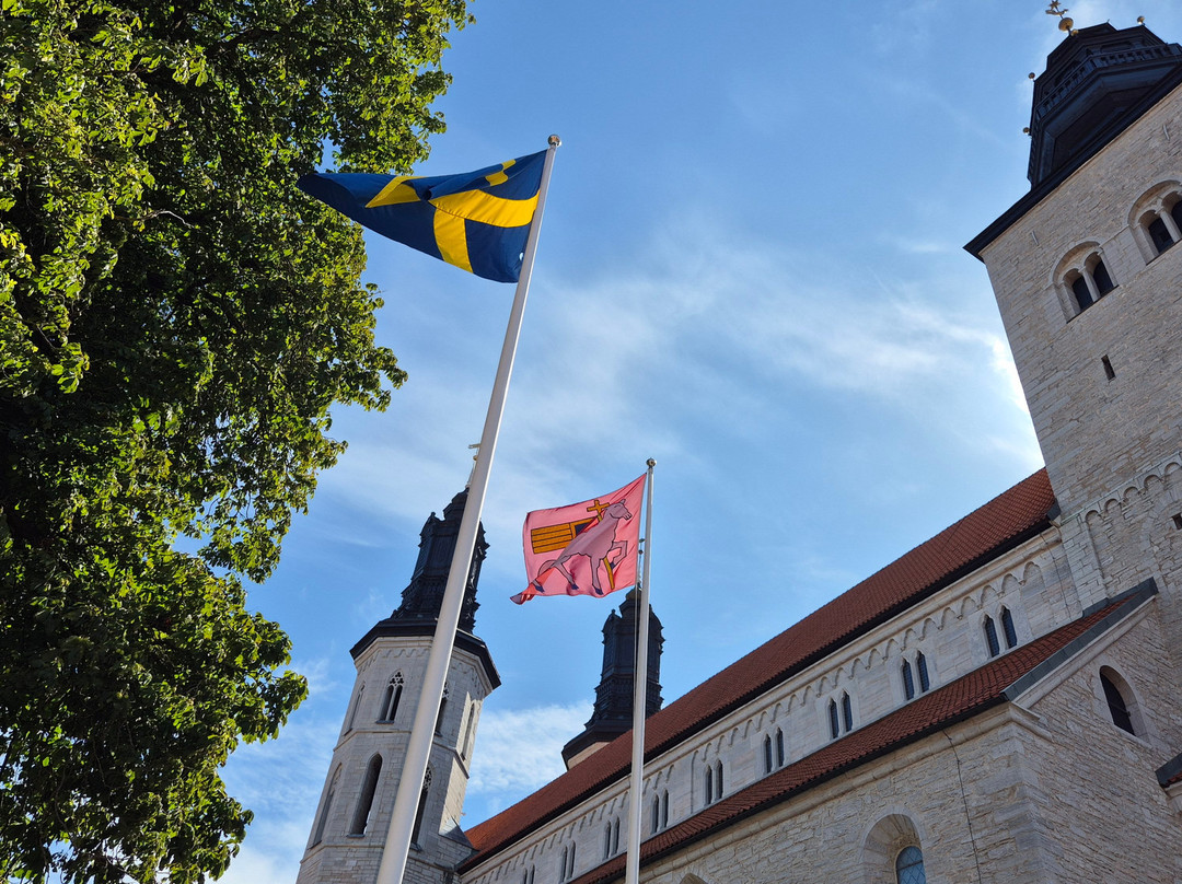 Free Tours Visby-维斯比必去景点