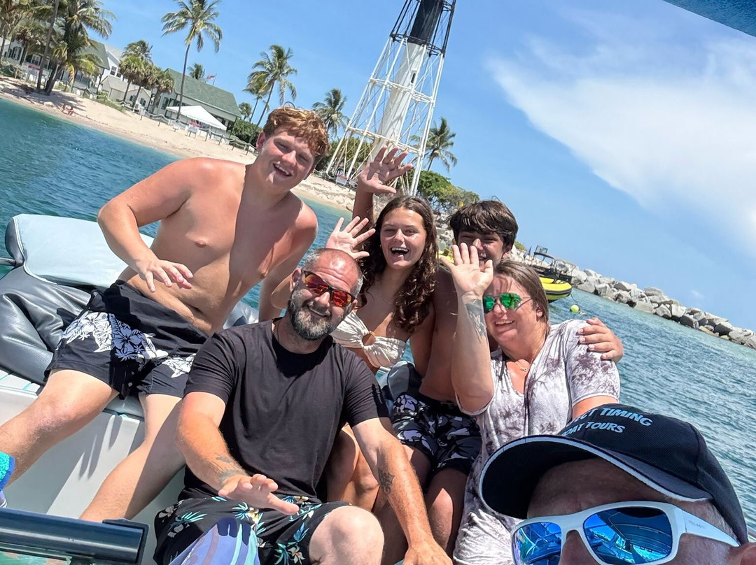 Perfect Timing Tours-庞帕诺比奇必去景点