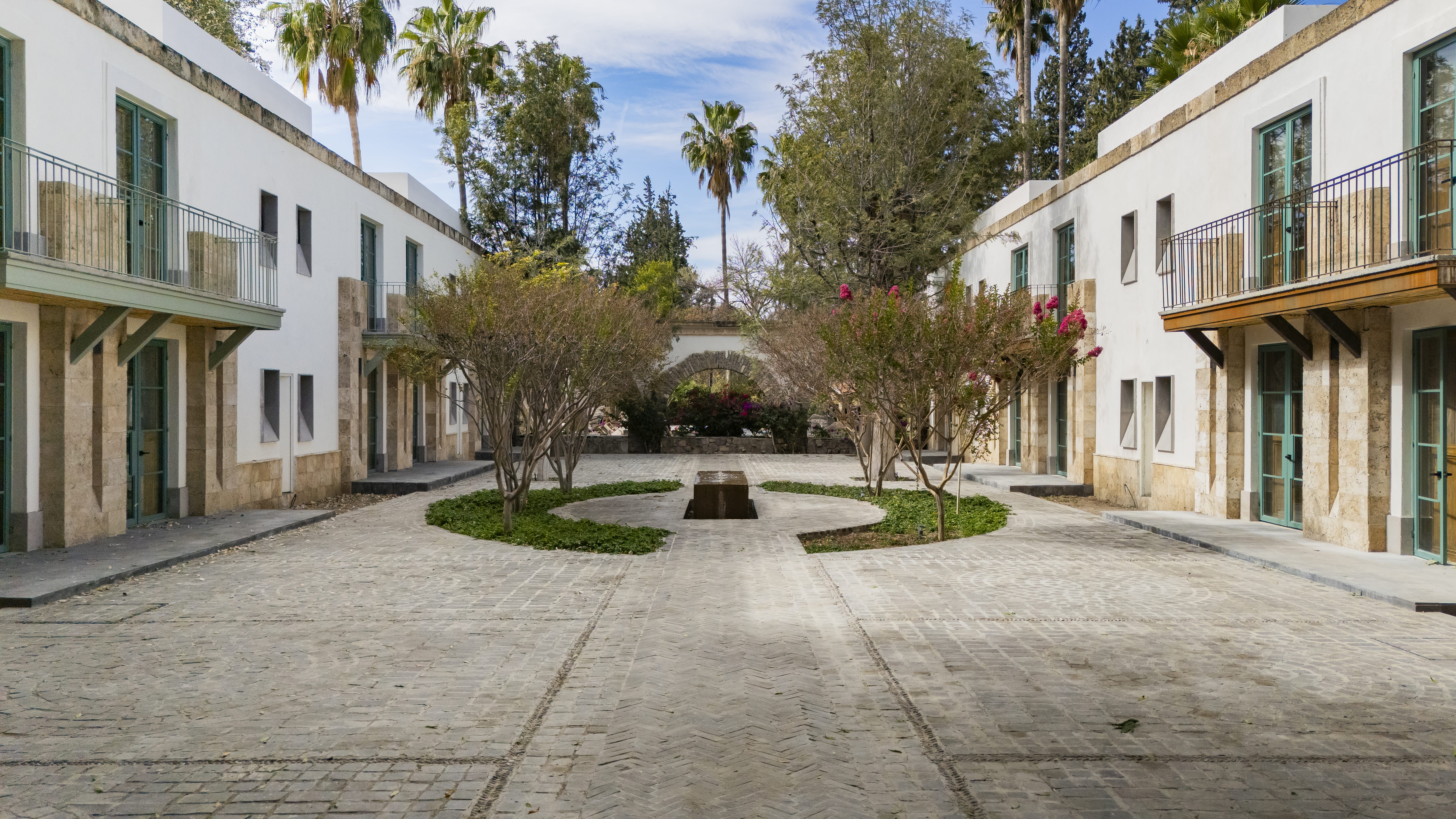 Hotel Rincon del Montero-浴室