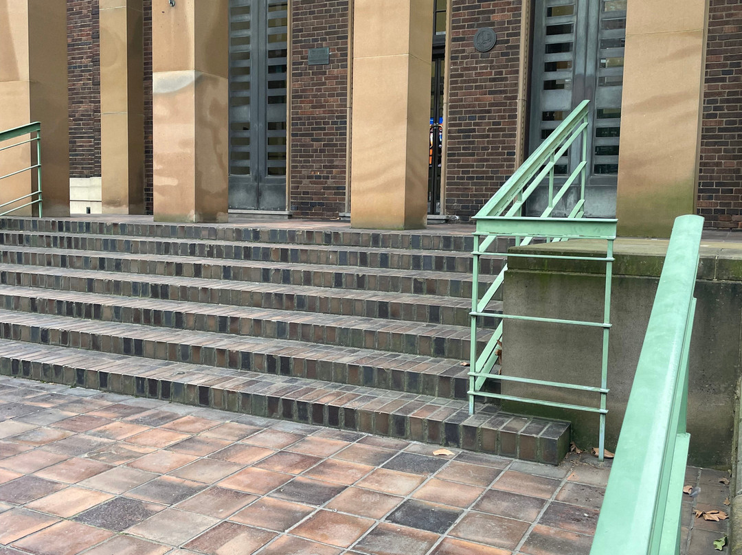 Royal Australasian College Of Surgeons-墨尔本必去景点