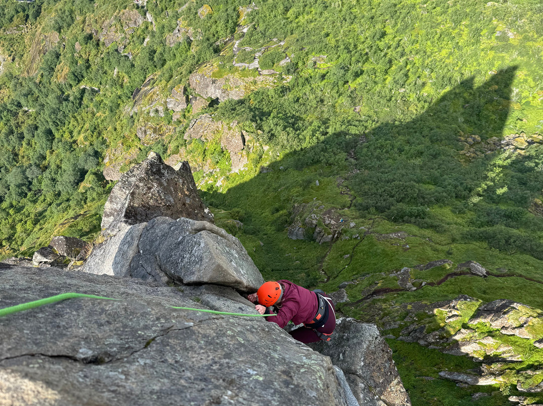 Northern Alpine Guides-Kabelvag必去景点