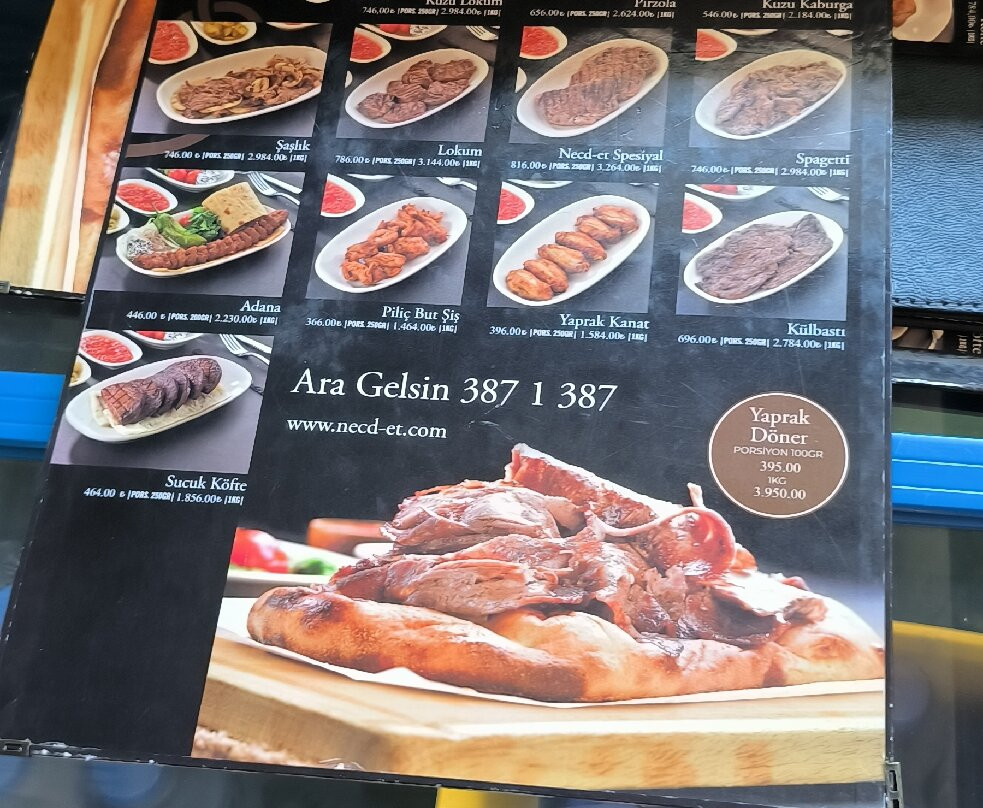 Mangal Keyfi (Necd-Et)主图