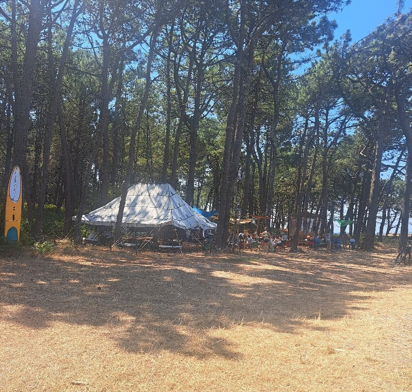 Playa Area de Secada-Illa de Arousa必去景点