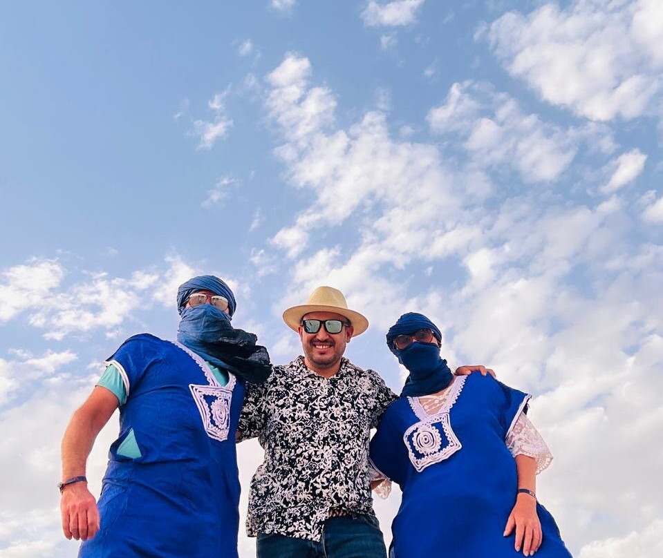 Atlas Holiday Morocco-马拉喀什必去景点