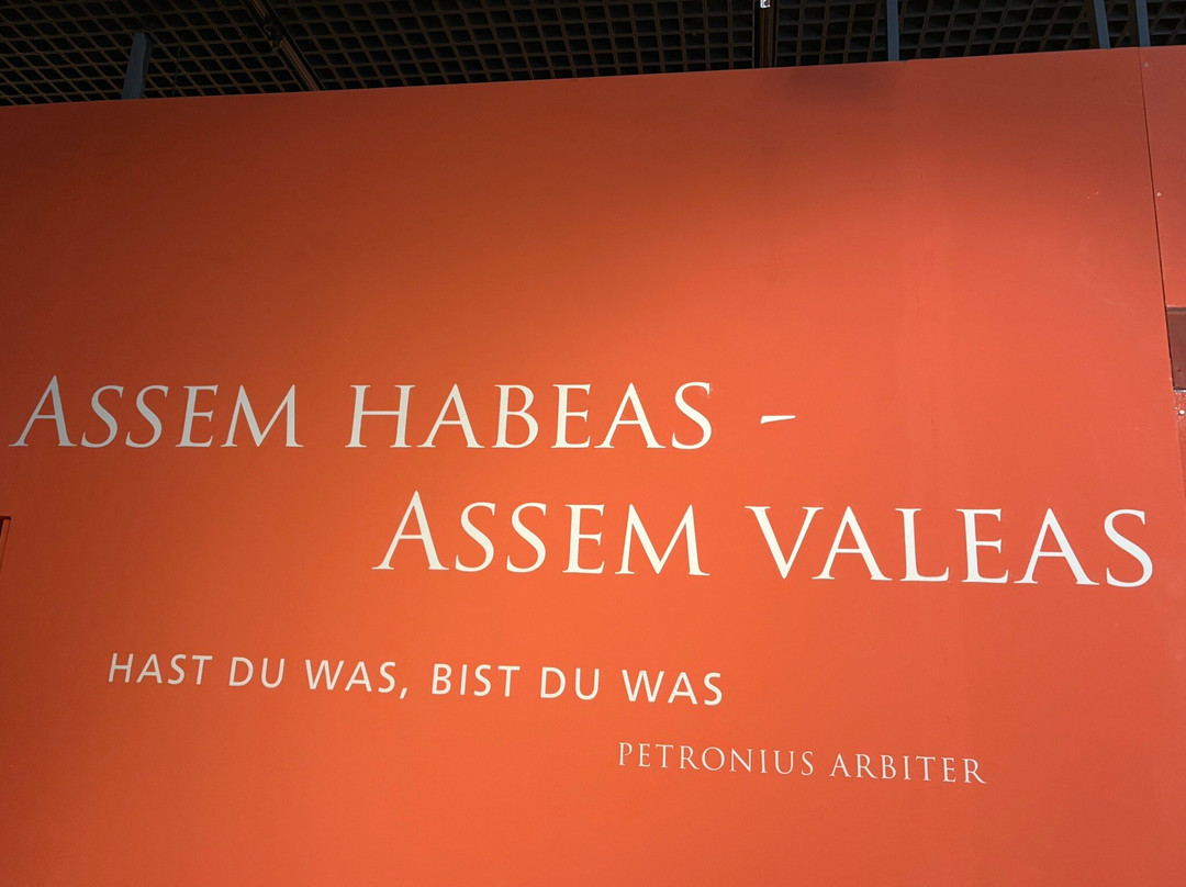 Reiss Engelhorn Museen Mannheim-曼海姆必去景点