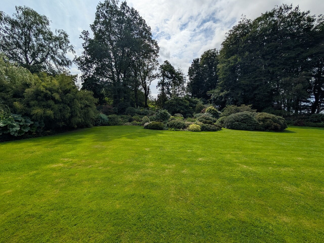 Threave Castle-Kirkcudbright必去景点