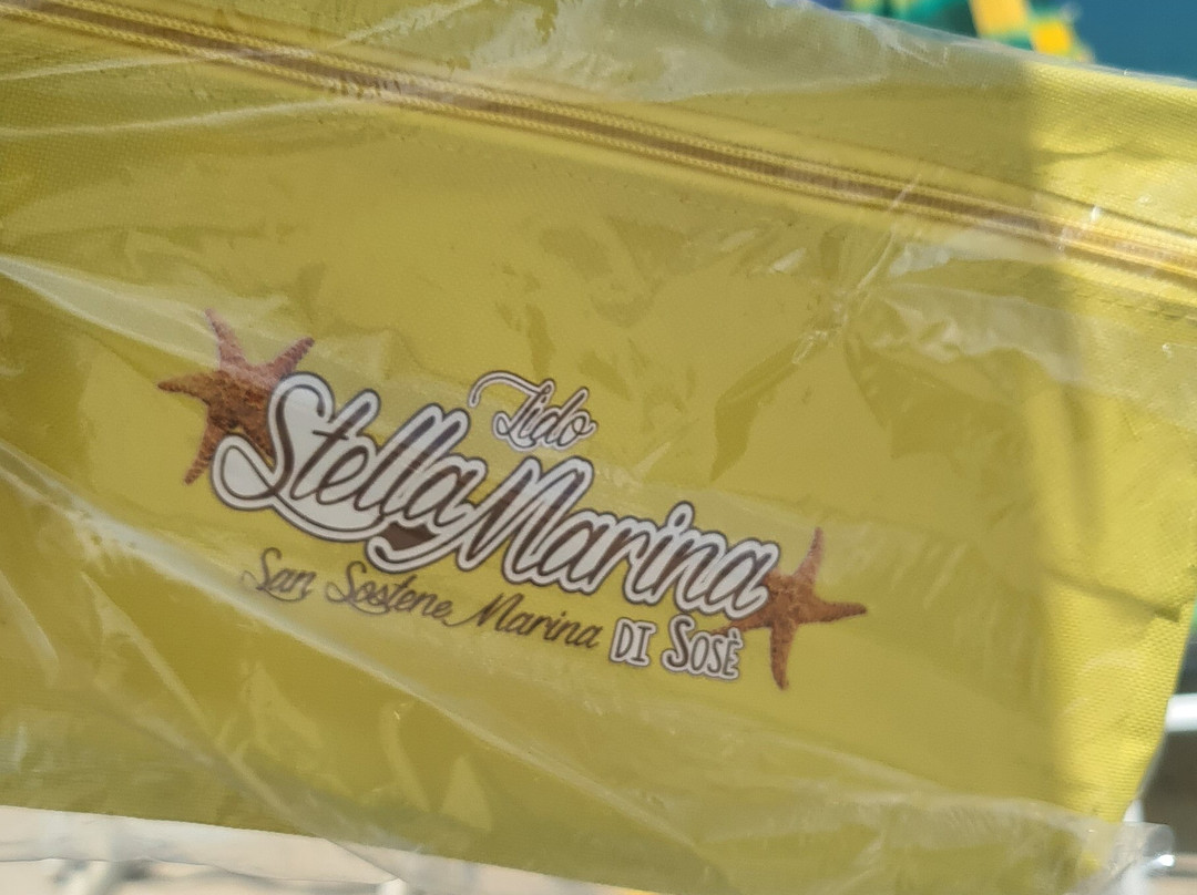 Lido Stella Marina di Sose'-San Sostene Marina必去景点