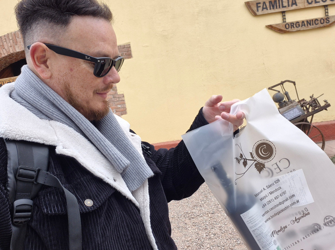 Bodega Familia Cecchin-Maipu必去景点