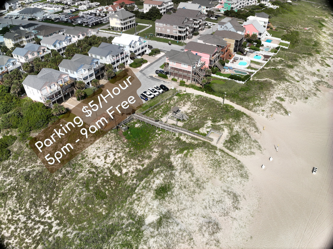 The Sand Dollar Motel主图