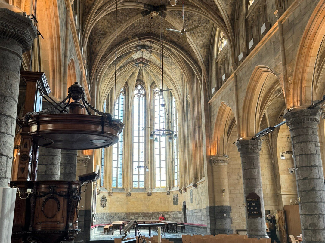 Sint Janskerk-马斯特里赫特必去景点