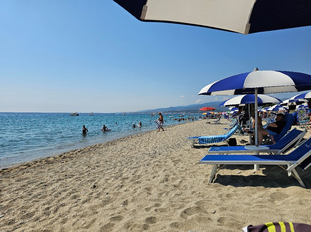 Spiaggia di Pietragrande-Montauro必去景点