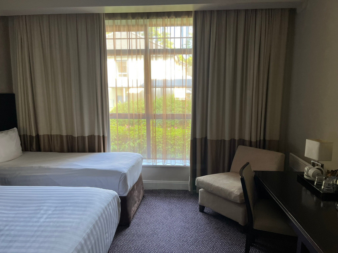 Shamrock Lodge Hotel主图