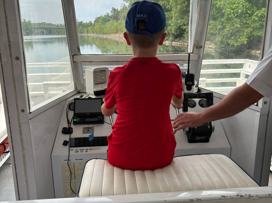 Erie Canal Cruises-Herkimer必去景点