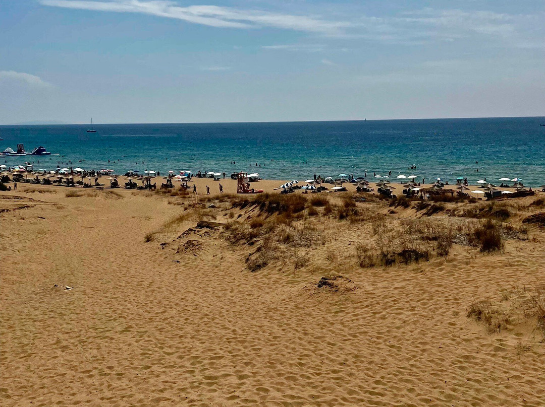 Issos Beach-Agios Georgios必去景点