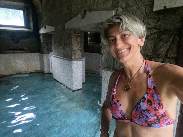 黎莱斯瓦莱欧利安堤那酒店-浴室