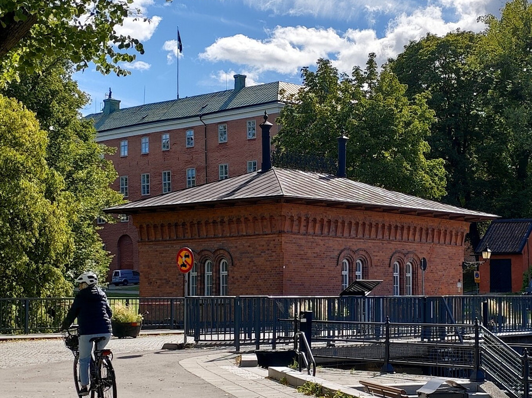 Turbinhuset-韦斯特罗斯必去景点