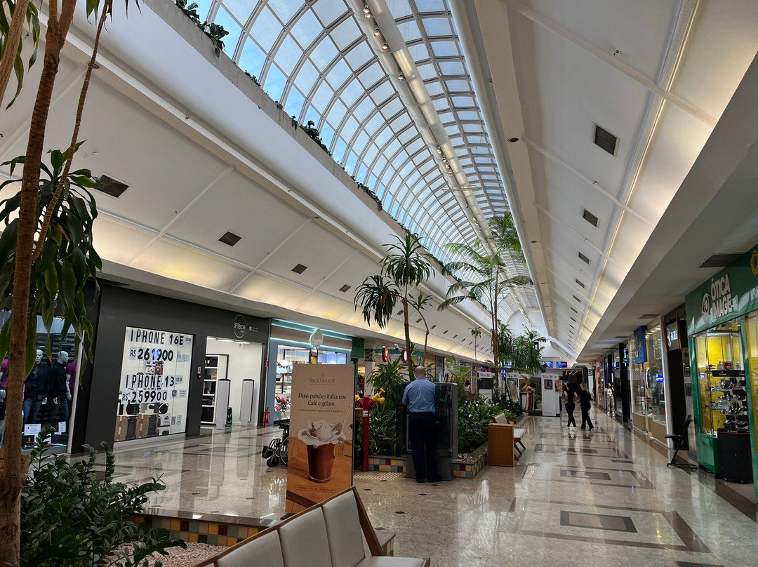 Riopreto Shopping Center-普雷图河畔圣若泽必去景点