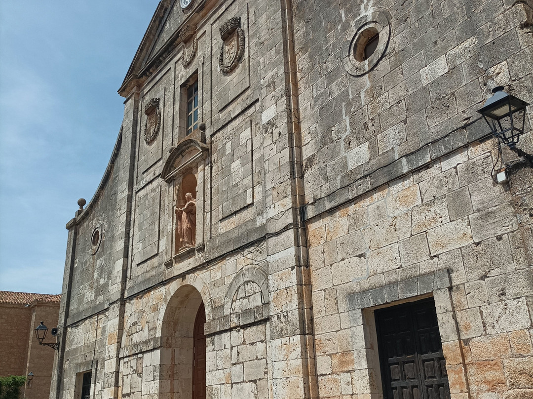 Plaza de Santa Clara-Lerma必去景点