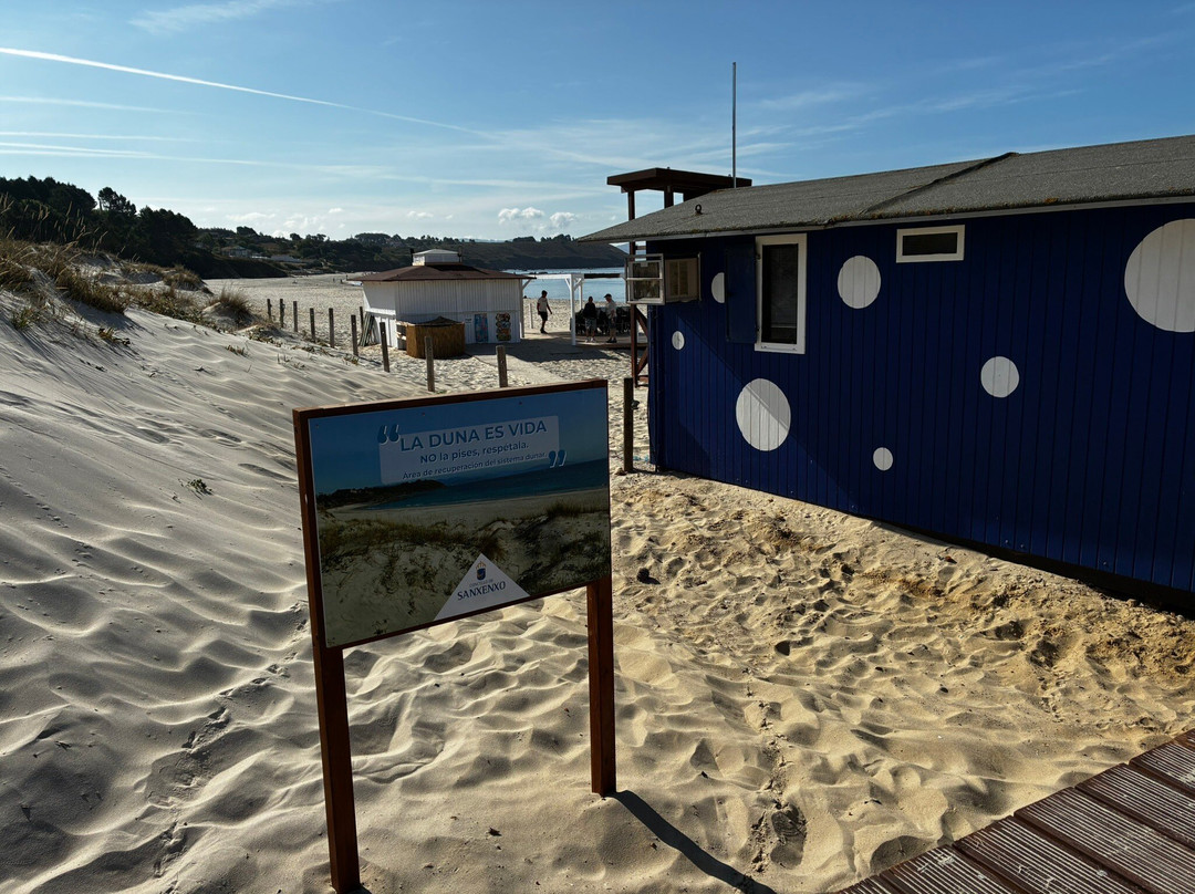 Playa de Major-桑亨霍必去景点