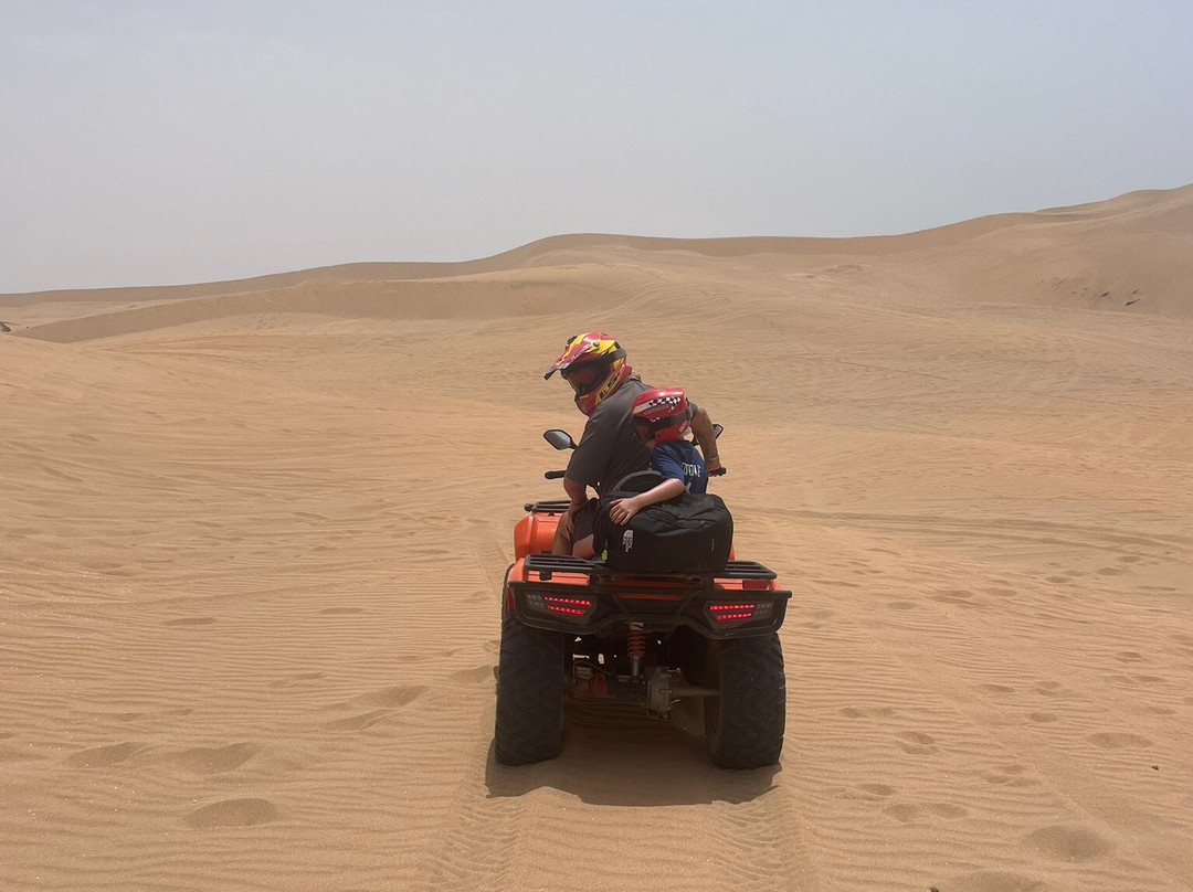 Sun And Sand Quad Agadir-Takate必去景点