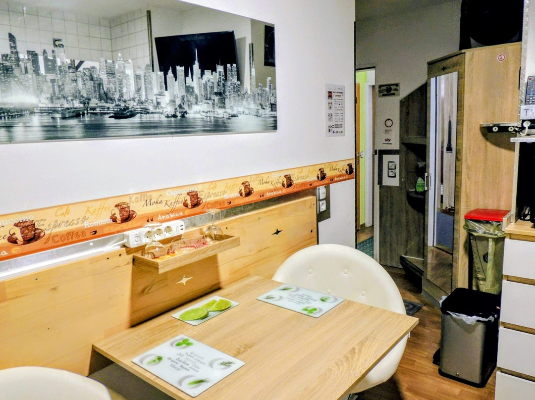 Hotel Garni 4U主图