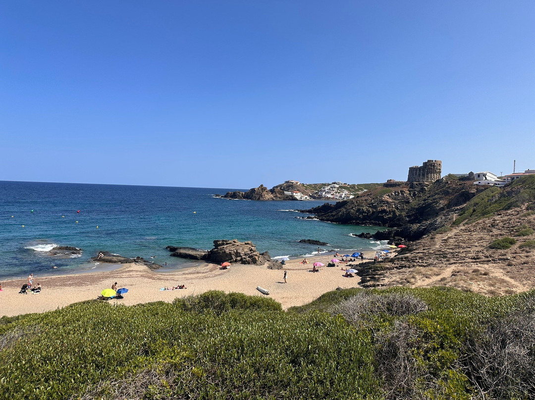 Menorca en Barco-米诺卡必去景点