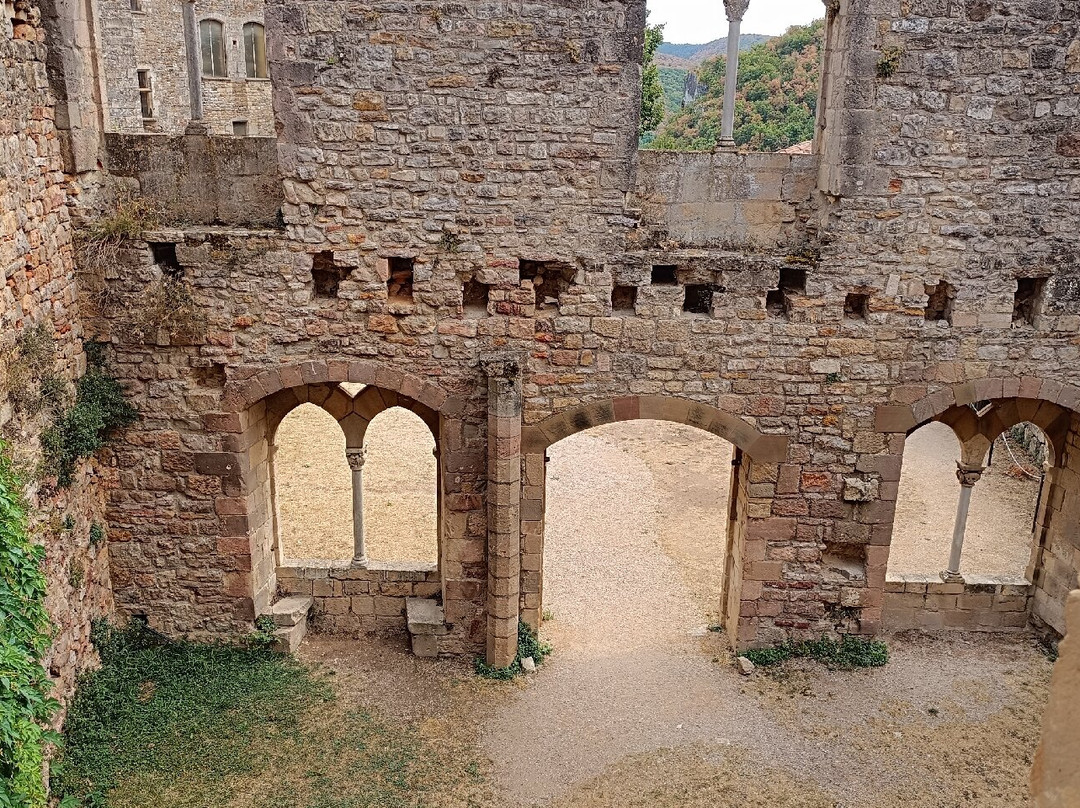 Les Châteaux de Bruniquel-Bruniquel必去景点