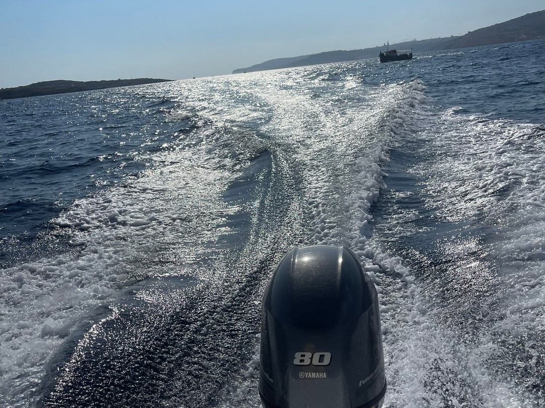 Joyride Watersports Gozo-Qala必去景点