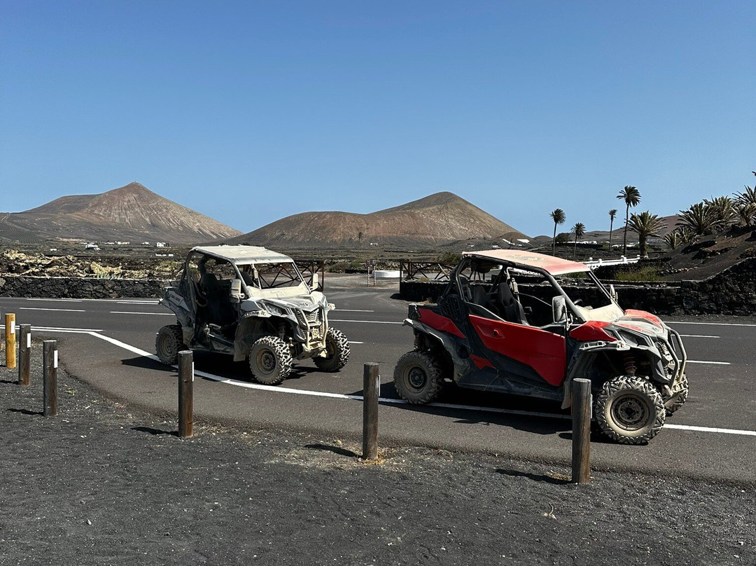 Aventura Lanzabuggy-Yaiza必去景点