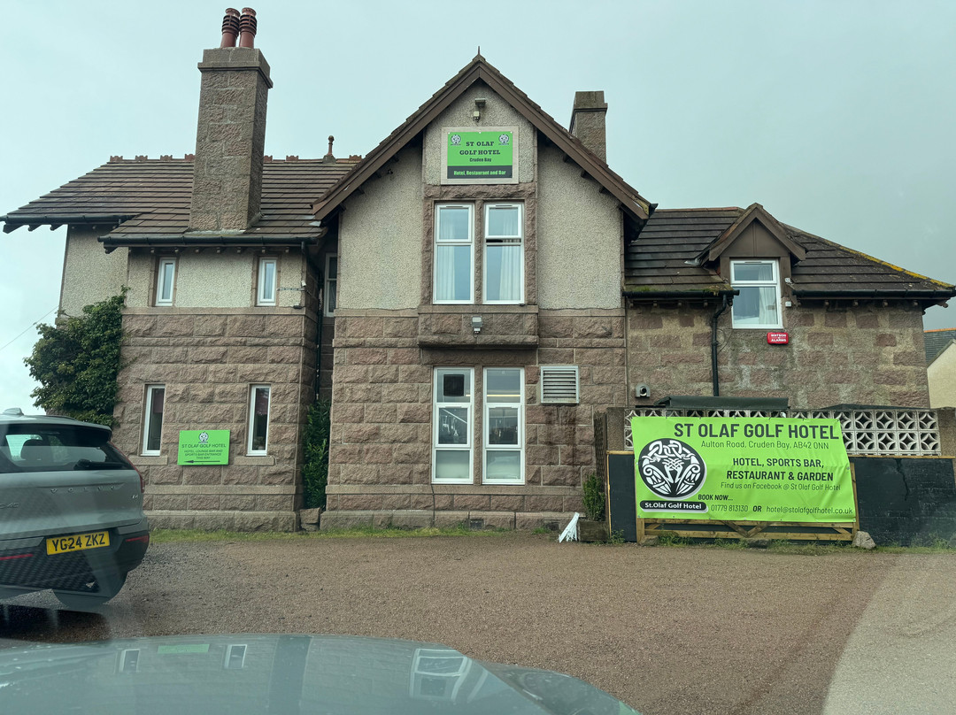 St Olaf Golf Hotel Ltd主图
