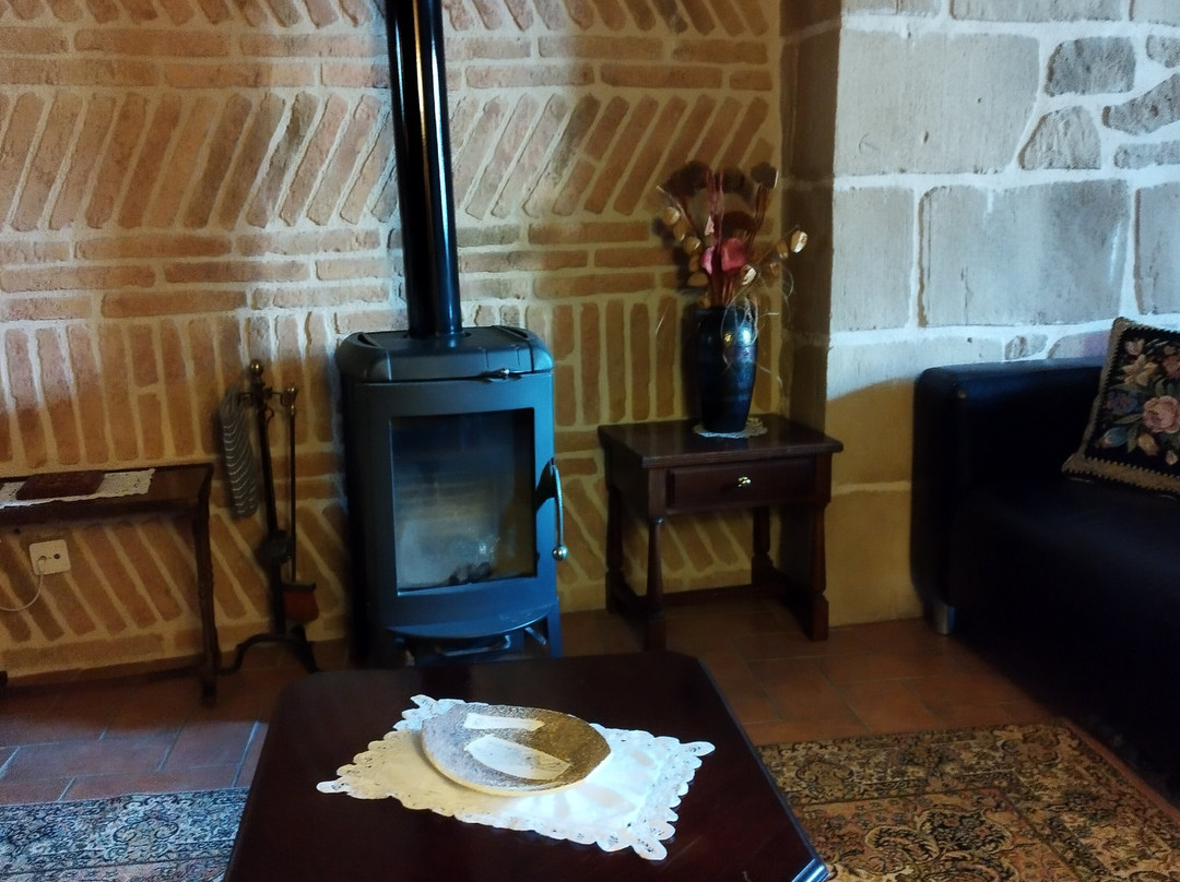 La Casa De Sebastian主图