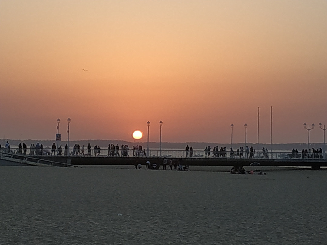 Plage Arcachon