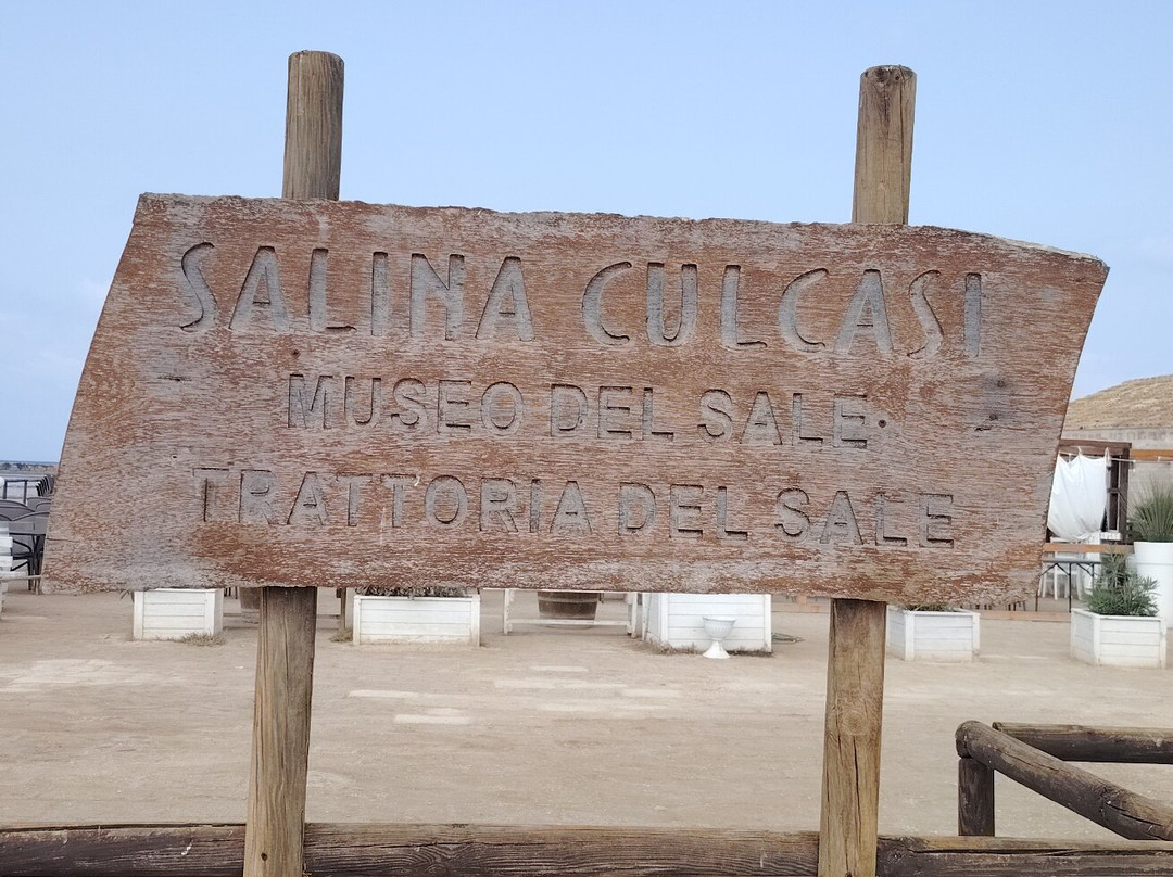 Riserva Naturale Saline Di Trapani E Paceco-特拉帕尼省必去景点