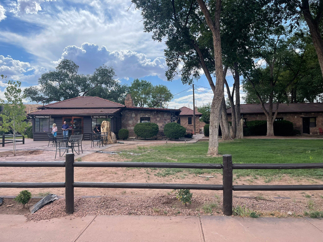 Thunderbird Lodge Grand Canyon National Park South Rim Lodges主图
