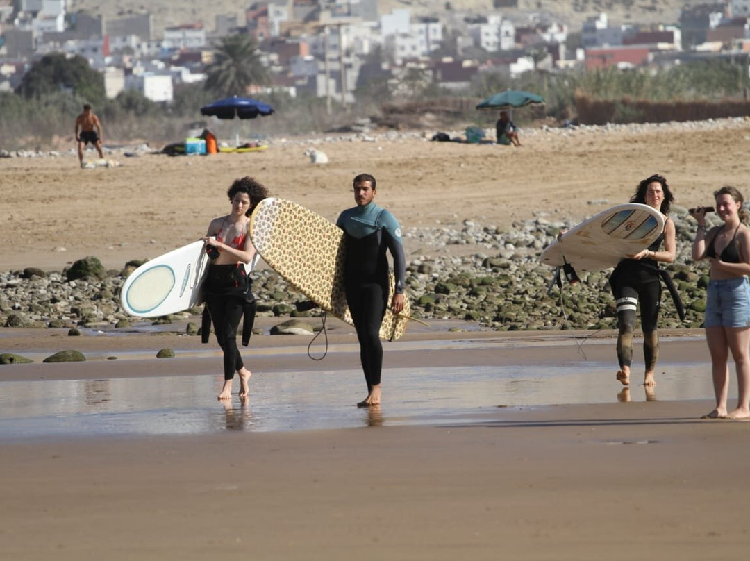 Morocco Longboard-Tamraght必去景点