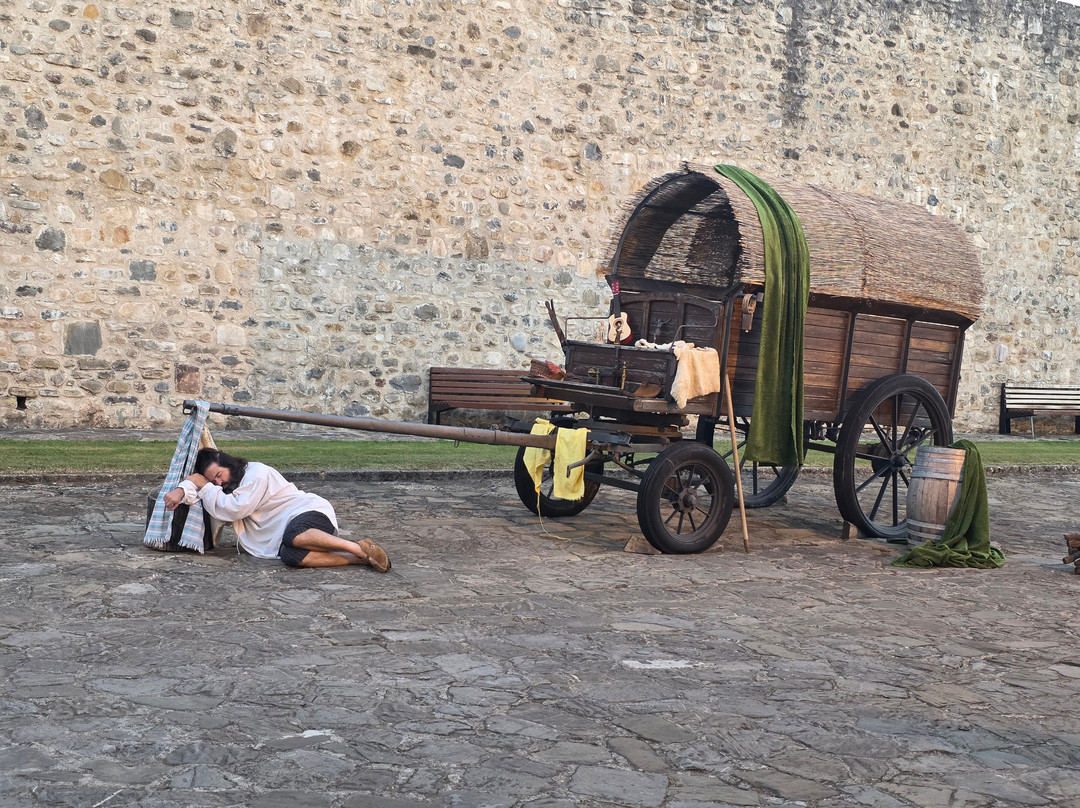 Ciudadela De Jaca-哈卡必去景点